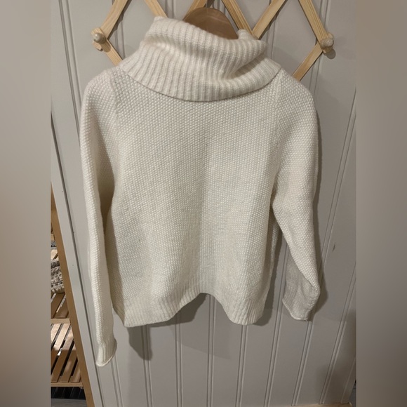 Madewell varick turtleneck sweater - Picture 4 of 4